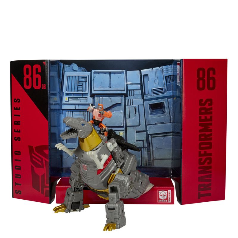 Figura-Transformers-Studio-Series-86-06---Classe-Leader-Grimlock-e-Wheelie---Hasbro-3