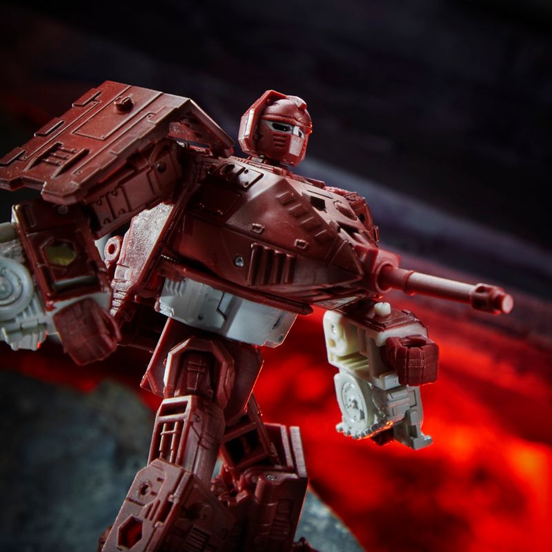 Figura-Transformers-Generations-War-for-Cybertron---Kingdom-Deluxe---Warpath---Hasbro-3