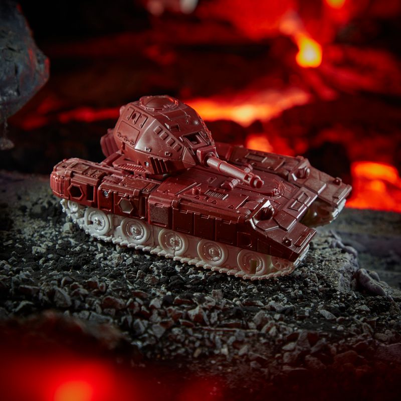 Figura-Transformers-Generations-War-for-Cybertron---Kingdom-Deluxe---Warpath---Hasbro-7