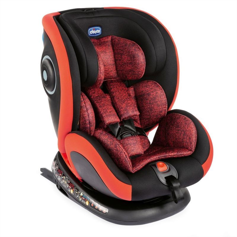 Cadeira-Auto---De-0-a-36KG---Seat4Fix---Poppy-Red---Chicco-0