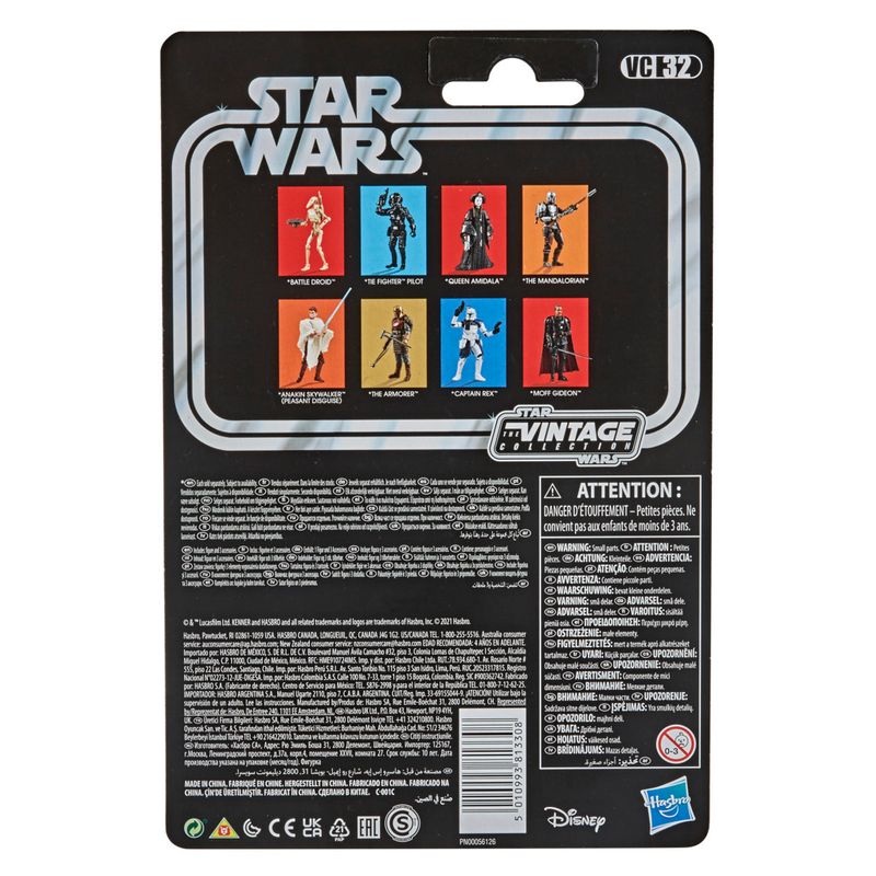 Figura-Star-Wars-The-Vintage-Collection-Anakin-Skywalker--Peasant-Disguise----F1884---Hasbro-7