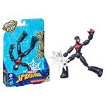 Marvel-Figura-Flexivel-de-15-cm-Homem-Aranha-Bend-and-Flex---Miles-Morales---E7687---Hasbro-2