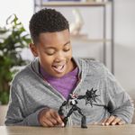 Marvel-Spider-Man-Figura-Flexivel-de-15-cm-Homem-Aranha-Bend-and-Flex---Venom---E7689---Hasbro-4