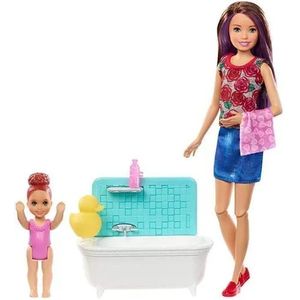 Barbie babysitter hot sale