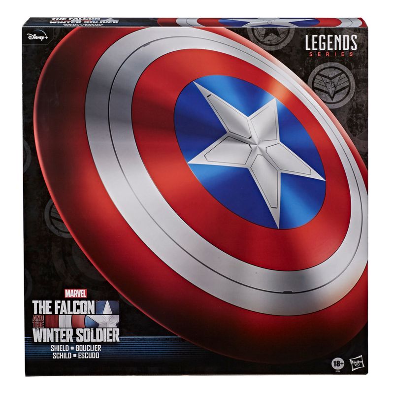 Escudo---Marvel---Legends-Falcon-e-Winter-Soldier---Capitao-America---Hasbro-1