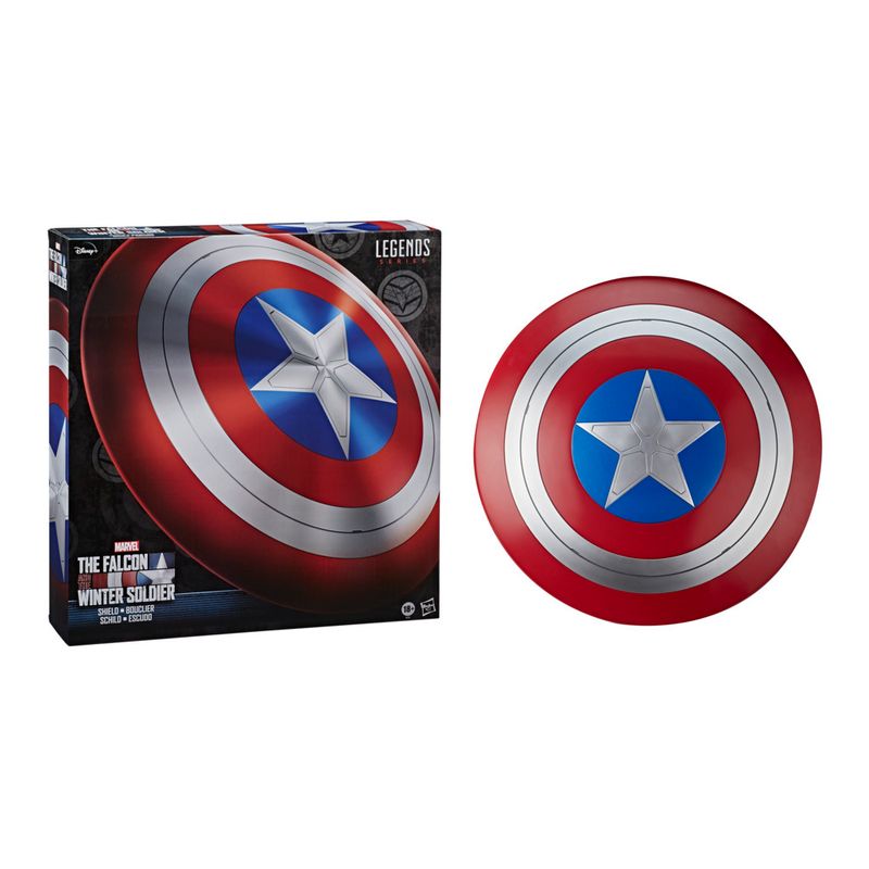 Escudo---Marvel---Legends-Falcon-e-Winter-Soldier---Capitao-America---Hasbro-3
