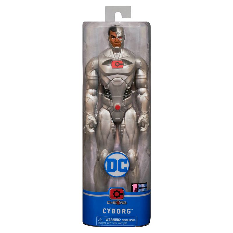 Figura-Articulada---DC-Comics---Cyborg---Sunny-3