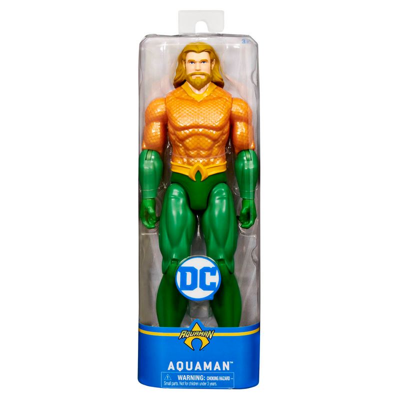 Figura-Articulada---DC-Comics---Aquaman---Sunny-3