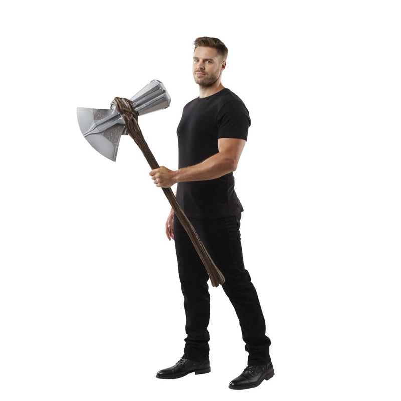 Marvel-Avengers--Ultimato---Machado-Eletronico-Thor-com-Efeitos-Sonoros---Hasbro-4