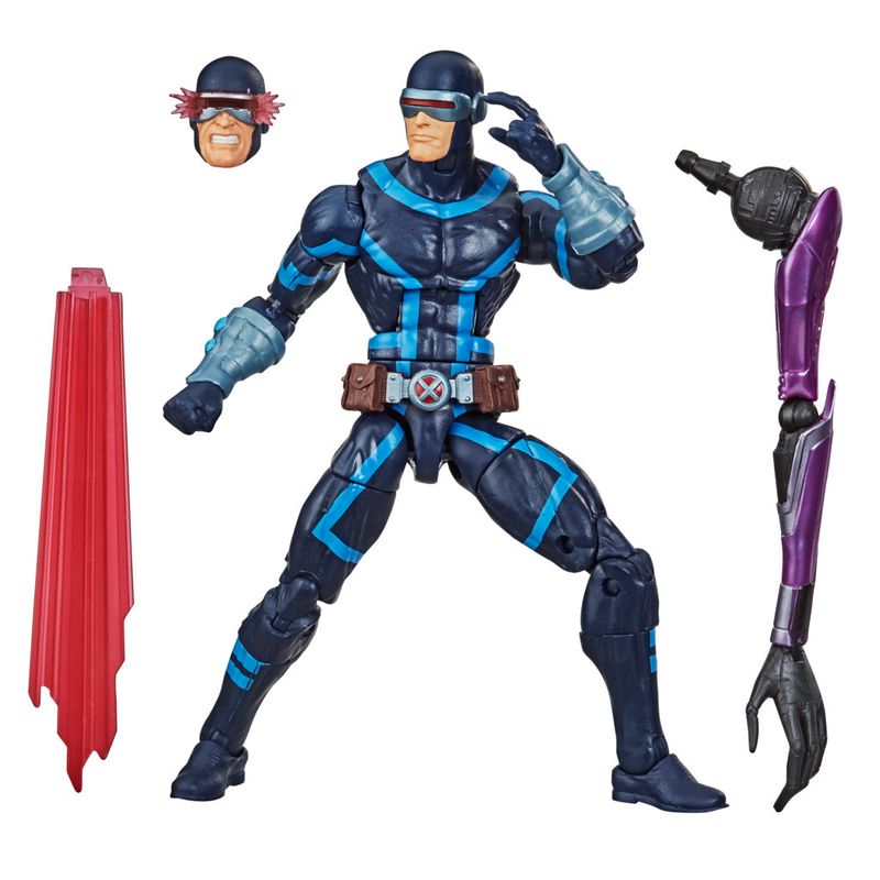 Boneco-Marvel-Legends-Series-X-Men---15-cm---Cyclops---Hasbro-5