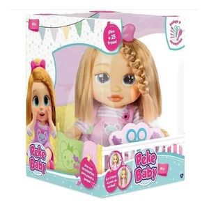 Boneca com Cabelo que Cresce - Baby Wow - Mia - Multikids - Ri Happy  Brinquedos - Quanto mais Brincadeira, Melhor!