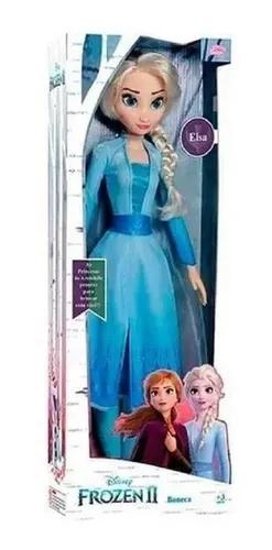 Boneca Elsa Clássica Frozen Princesas Disney B5162 - Hasbro - Happily  Brinquedos