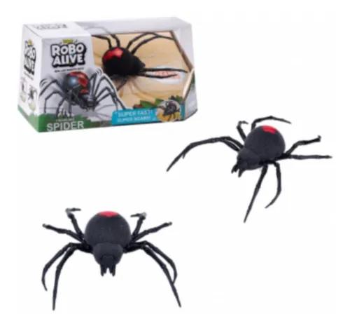 Zuru robo alive crawling hot sale spider