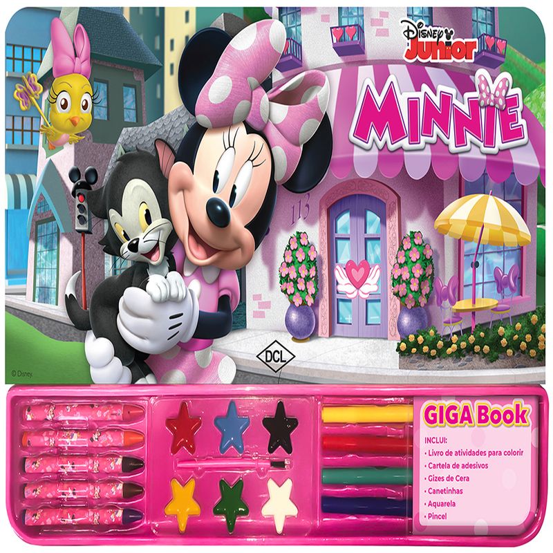 Giga-Books---Disney---Minnie---DCL-0