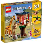 LEGO-Creator----Safari-Wildlife-Tree-House---31116-0