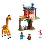 LEGO-Creator----Safari-Wildlife-Tree-House---31116-1