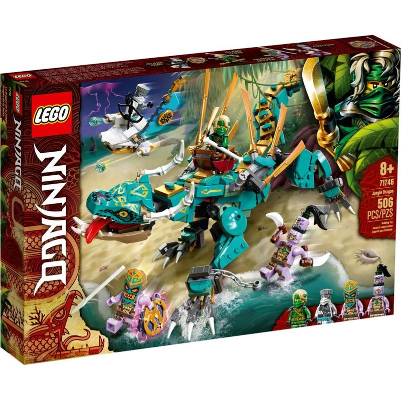 LEGO-Ninjago---Jungle-Dragon---71746-0