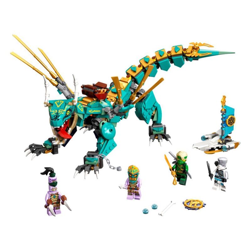 LEGO-Ninjago---Jungle-Dragon---71746-1
