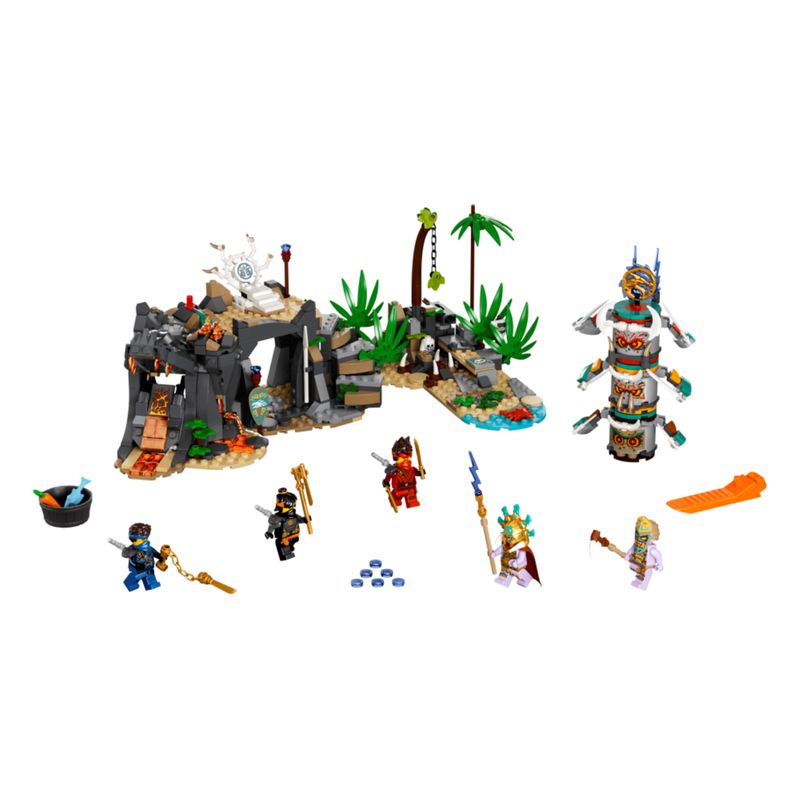 LEGO-Ninjago---The-Keepers-Village---71747-1