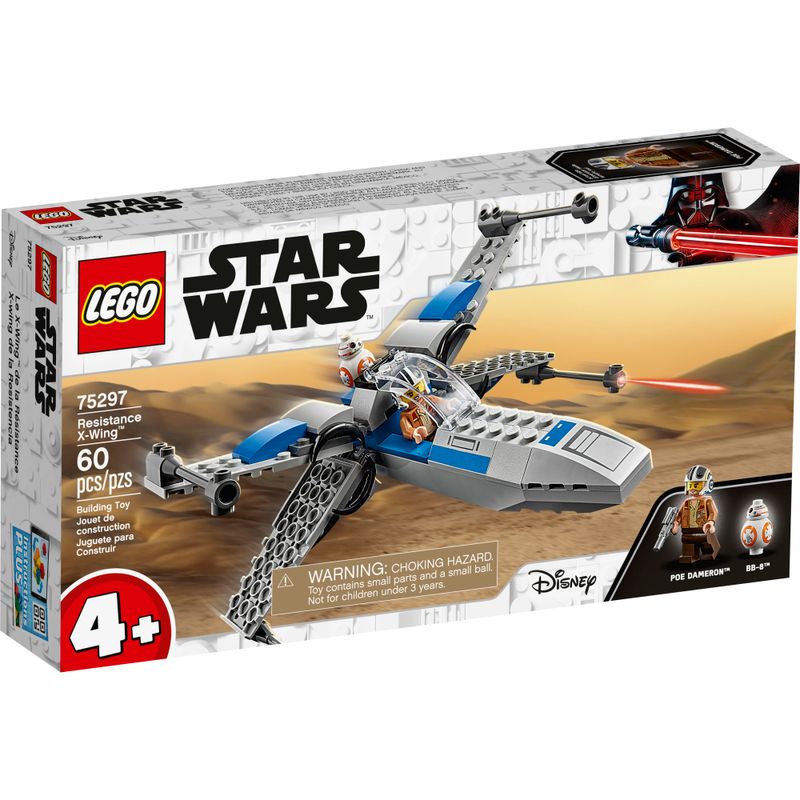 LEGO-Star-Wars---Resistance-X-Wing---75297-0