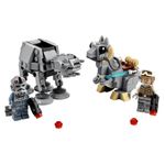LEGO-Star-Wars---AT-AT-vs-Tauntaun-Microfighters---75298-1
