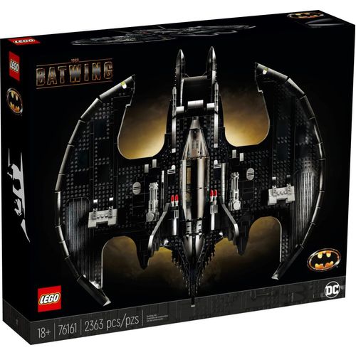 LEGO Batman - Batwing De 1989 - 76161