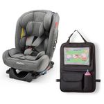 Kit-de-Cadeira-Para-Auto---0-a-36-Kg---All-Stages-Cinza-e-Organizador-Para-Carro---Fisher-Price