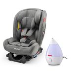 Kit-de-Cadeira-Para-Auto---0-a-36-Kg---All-Stages-Cinza-e-Umidificador-de-Ar---Fisher-Price