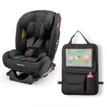 Kit-de-Cadeira-Para-Auto---0-a-36-Kg---All-Stages-Preta-e-Organizador-Para-Carro---Fisher-Price