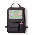 Kit-de-Cadeira-Para-Auto---0-a-36-Kg---All-Stages-Preta-e-Organizador-Para-Carro---Fisher-Price