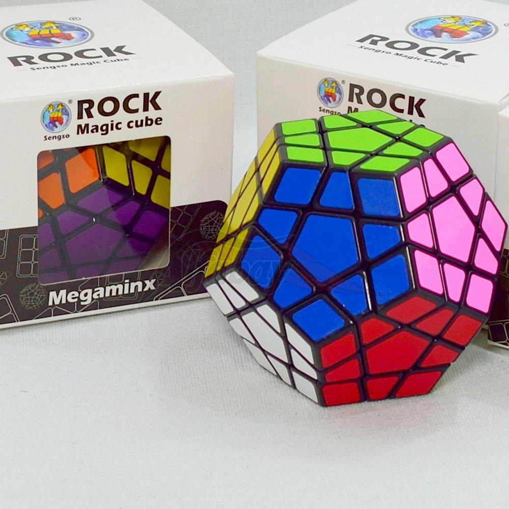 Cubo Mágico Profissional Megaminx Shengshou Imperdível em Promoção é no  Buscapé