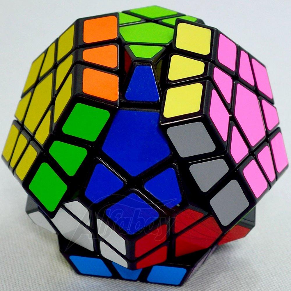 Cubo Mágico Profissional Megaminx Shengshou Imperdível em Promoção é no  Buscapé
