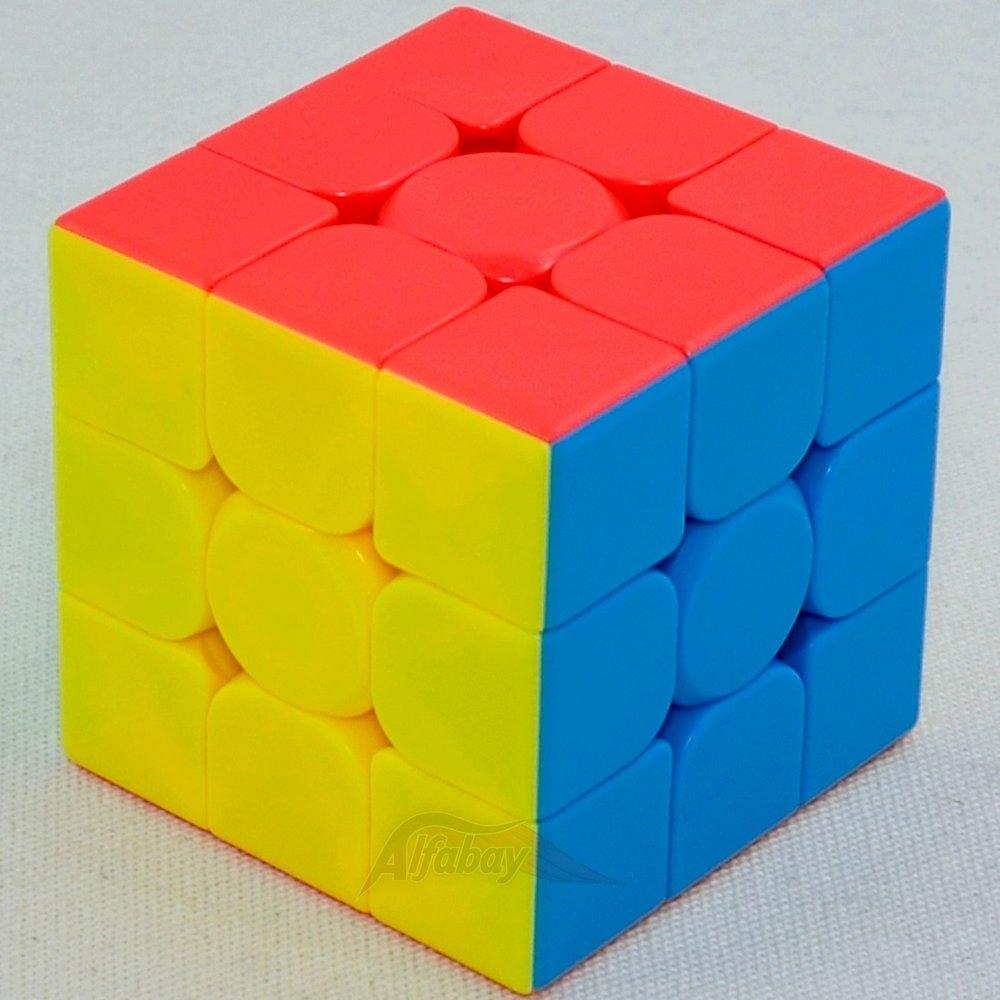 Cubo Mágico Moyu Meilong Stickerless 3x3x3  ONCUBE - Oncube: os melhores cubos  mágicos você encontra aqui