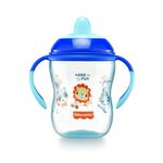 Copo-de-Treinamento---Bico-Semi-Rigido---Azul---Fisher-Price---Multikids-0