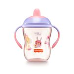 Copo-de-Treinamento---Bico-Semi-Rigido---Rosa-Glitter---Fisher-Price---Multikids-2