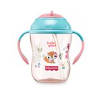 Copo-de-Treinamento-com-Canudo---Rosa-Pink---Fisher-Price---Multikids-0