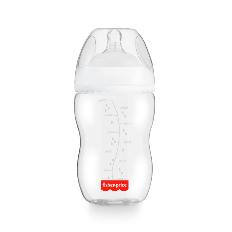 Mamadeira---330ml-Classica-Neutra---Fisher-Price---Multikids-4