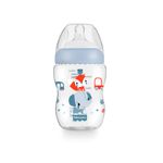 Mamadeira---First-Moments---270ml---Azul-Marshmallow---Fisher-Price---Multikids-0