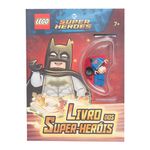 Livro-Infantil---Lego-DC-Super-Herois---Livro-dos-Super-Herois---Happy-Books_Frente