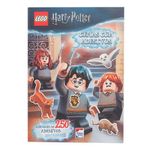 Livro-Infantil---Lego-Harry-Potter---Cenas-com-Adesivos---Happy-Books_Frente