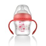 Copo-de-Transicao---Bico-Extra---Alca-Removivel---150-ml---Rosa---Fisher-Price---Multikids-4