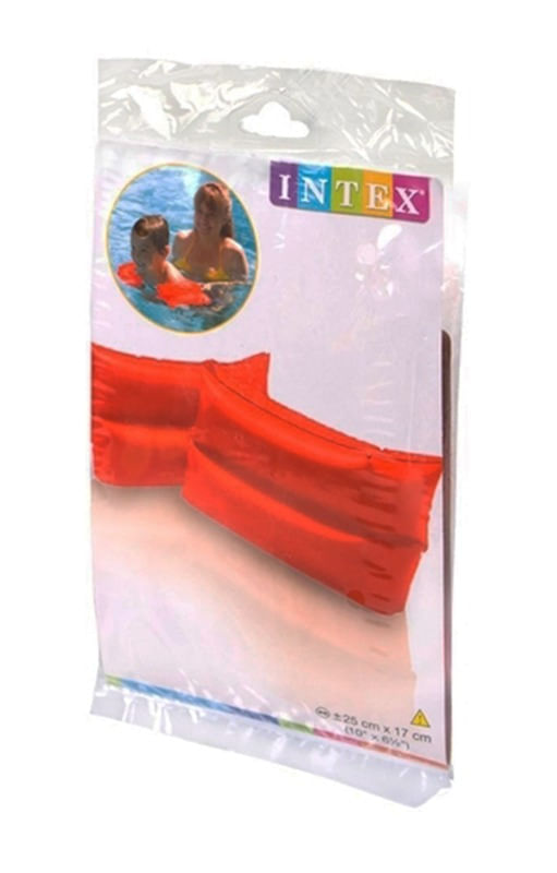 Boia De Braço Infantil Para Piscina Dupla Camada - Intex