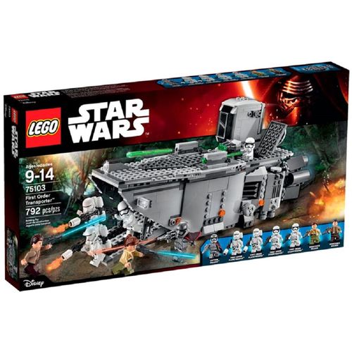 75103 Lego Star Wars - First Order Transporter