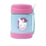 Pote-Termico-Animal-Fun---Unicornio---Rosa-e-Azul---Buba-0