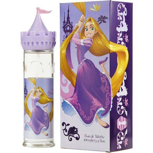 Perfume Feminino Tangled Rapunzel Disney Eau De Toilette Spray 100 Ml (Castle Packaging)