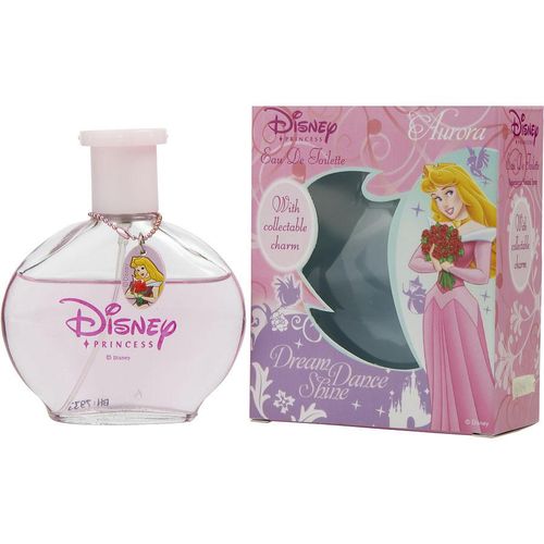Perfume Feminino Sleeping Beauty Aurora Disney Eau De Toilette Spray 50 Ml With Charm