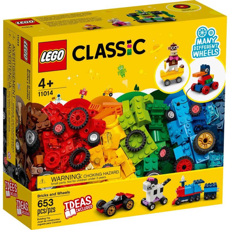LEGO-Classic---Bricks-and-Wheels---11014-0