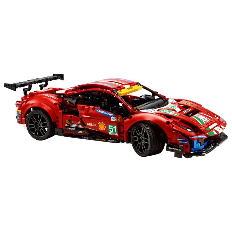 LEGO-Ferrari-488-GTE---AF-Corse-51---42125-1