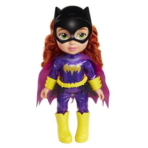 Boneca Bat Girl Toddler - Liga da Justiça