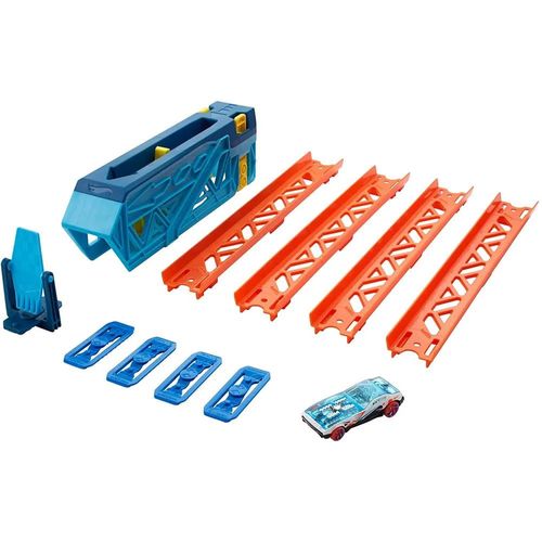 Hot Wheels - Pista Salto Vertical - Mattel - Kidverte